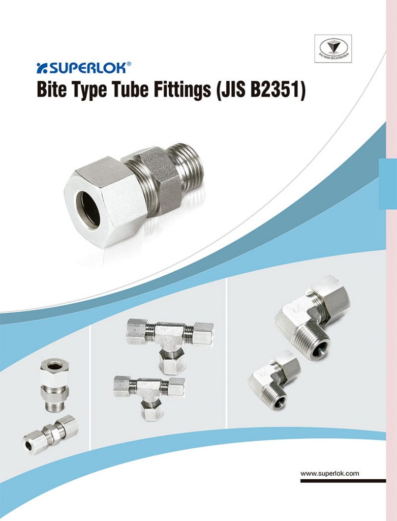 JIS Tube Fitting PISA