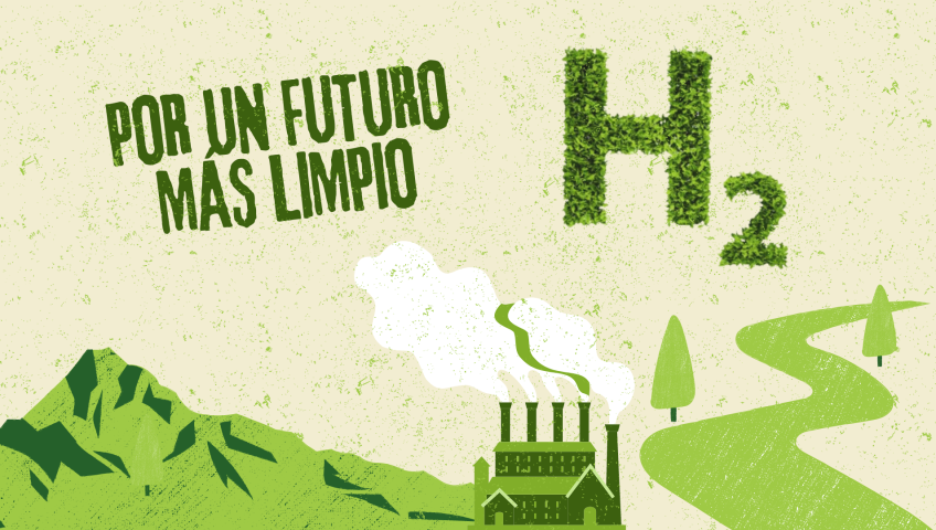 El hidrógeno verde en España y su futuro en la sociedad
